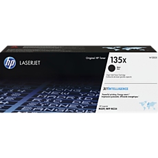 W1350X 135X BLACK ORIG TONER