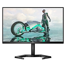 Philips 24M1N3200ZS, 23.8" IPS WLED, 1920x1080@165Hz, 4ms GtG, 1ms MPRT, 250cd m/2, 1000:1, Mega Infinity DCR, Adaptive Sync, FlickerFree, Low Blue Mode, Tilt, 2xHDMI, DP