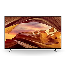 Sony KD-65X75W 65" 4K HDR TV BRAVIA , Direct LED, Processor 4K X-Reality PRO, Live Color, Motionflow XR , X-Balanced Speaker, Dolby Atmos, DVB-C / DVB-T/T2 / DVB-S/S2, USB, Android TV, Google TV, Voice search, Black