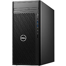 Dell Precision 3660 Tower, Intel Core i7-12700 (25MB Cache, 12C (8P+4E), 2.1GHz to 4.9GHz), 16GB (2x8) 4400MHz DDR5, 512GB  SSD, DVD+/-RW, Nvidia T1000 4GB, Mouse+ BG KBD, Win 11 Pro, 3Y ProSupport and onsite