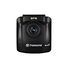 Transcend 64GB, Dashcam, DrivePro 250, Suction Mount, GPS