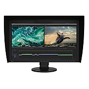 Монитор EIZO ColorEdge CG2700S, IPS, 27 inch, Wide, WQHD, DP, USB-C, HDMI, Черен