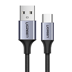 Ugreen кабел USB 2.0 Type A to Type-C US288, 1.5m - 60127