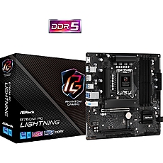 Asrock B760M Phantom Gaming Lightning