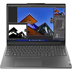 Lenovo ThinkBook 16p G4 IRH Intel Core i7-13700H (up to 5GHz, 24MB), 32GB(16+16) DDR5 5200MHz, 512GB SSD, 16" WQXGA (2560x1600) IPS AG, NVIDIA GeForce RTX  4060/8GB, WLAN, BT, Color Calibration, 5MP&IR Cam, FPR, Backlit KB, Win11Pro, 2Y