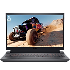 Dell G15 5530, Intel Core i7-13650HX (24 MB cache, 14 core, up to 4.90 GHz), 15.6" FHD (1920x1080) 120Hz, 16GB, 2x8GB, DDR5, 4800MHz, 512GB SSD PCIe M.2, GeForce RTX 3050 6GB GDDR6, Wi-Fi 6 AX201, BT, Cam & Mic, Backlit Kbd, Win 11 Pro, 3Y BOS