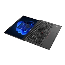 Lenovo ThinkPad E14 G4 Intel Core i7-1255U (up to 4.7GHz, 12MB), 16GB(8+8) DDR4 3200Mhz, 1TB SSD, 14" FHD (1920x1080) IPS AG, Intel Iris Xe Graphics, WLAN, BT, FHD 1080p&IR Hybrid Cam, Backlit KB, FPR, Win 11 Pro, 3Y