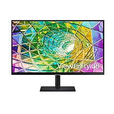 Samsung S32A800, 32" VA LED, 3840x2160, 4xUSB, Display Port 1.2, HDMI 2.0, Headphone Jack, 178°/178°, Black