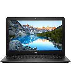 Dell Inspiron 15 3593, 15.6" FHD (1920 x 1080) AG NT Display, Intel Core i5-1035G1 (6MB Cache, up to 3.6 GHz), 8GB (1x8GB) DDR4 2666MHz, 256GB M.2 PCIe NVMe SSD, NVIDIA GeForce MX230 (2GB GDDR5), 802.11ac 1x1 WiFi and BT, BG Keyboard, Ubuntu, 2Y CIS