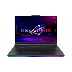 Asus ROG Strix SCAR 18 G834JZ-N6004X, i9-13980HX  2.2 GHz ,18" QHD+ 16:10 (2560 x 1600, WQXGA) 240Hz,32GB DDR5 4800MHz (2x16GB), 1TB M.2, RTX 4080,12GB DDR6, WiFi 6, RGB Per-Key Kbd, Win 11 Pro, Black