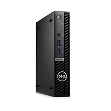 Dell OptiPlex 7010 MFF, Intel Core i7-13700T (16 Cores, 30MB Cache, up to 4.8GHz), 16GB (1x16GB) DDR4, 512GB SSD PCIe M.2, Integrated Graphics, Wi-Fi 6E, Keyboard&Mouse, Win 11 Pro, 3Y PS