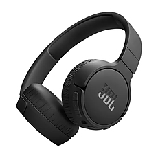 JBL T670NC BLK HEADPHONES