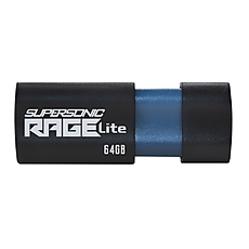 Patriot Supersonic Rage LITE USB 3.2 Generation 1 64GB