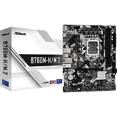 ASROCK B760M-H/M.2 /D5/LGA1700