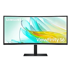 Samsung 34A652 , 34" VA LED, Curved 1000R, 100 Hz, 5 ms GTG, 3440x1440, 350 cd/m2, USB Type C, Display Port 1.2, HDMI 2.0, 3xUSB 3.0, USB-C, Black