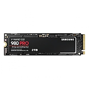 Solid State Drive (SSD) SAMSUNG 980 PRO, 2TB, M.2 Type 2280, MZ-V8P2T0BW