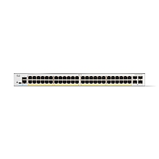 Cisco Catalyst 1200 48-port GE, PoE, 4x10G SFP+