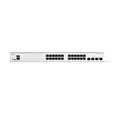 Cisco Catalyst 1300 24-port GE, 4x1G SFP