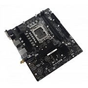 Дънна платка BIOSTAR B760MX2-E DDR5, Socket 1700, mATX