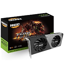 Inno3D GeForce RTX 4060 Ti 16GB GDDR6 Twin X2