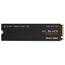 Western Digital Black SN850X 1TB