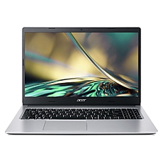 Acer Aspire 3, A315-44P-R1YP, AMD Ryzen 7 5700U (1.8GHz up to 4.3GHz, 8MB), 15.6" FHD IPS SlimBezel, 8GB DDR4 (1 slot free), 512GB PCIe SSD, No Os