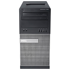 Dell OptiPlex 7010 Tower, Intel Core i5-13500 (6+8 Cores, 24MB, 20T, 2.5GHz to 4.8GHz, 65W), 8GB (1x8GB) DDR4, 512GB SSD, Integrated Graphics, DVD+/-RW,  Mouse + BG KBD, Ubuntu, 3Y ProSupport