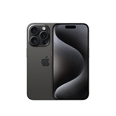 Apple iPhone 15 Pro 128GB Black Titanium