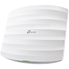 AC1750 Ceiling Mount Dual-Band Wi-Fi Access Point PORT: 2Г— Gigabit RJ45 PortSPEED: 450 Mbps at 2.4 GHz + 1300 Mbps at 5 GHzFEATURE: 802.3af PoE and Passive PoE, 3Г— Internal Antennas, Seamless Roaming, MU-MIMO, Band Steering, Beamforming, etc.