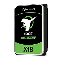 Seagate Exos X18 12TB ( 3.5", 256MB, 7200 RPM, SATA 6Gb/s )