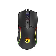 Marvo Геймърска мишка Gaming Mouse M655 RGB - 12000dpi, 7 programmable buttons, 1000Hz