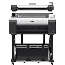 Canon imagePROGRAF TM-255 incl. stand + MFP Scanner LM24