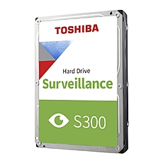 Toshiba S300 4TB ( 3.5", 128MB, 5900 RPM, SATA 6Gb/s )