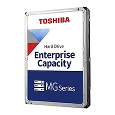 Toshiba MG Enterprise 12TB ( 3.5", 256MB, 7200 RPM, SATA 6Gb/s )