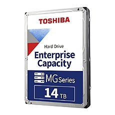 Toshiba MG Enterprise 14TB ( 3.5", 256MB, 7200 RPM, SATA 6Gb/s )