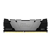 Памет Kingston FURY Renegade Black 32GB DDR4 3200MHz CL16 KF432C16RB2/32