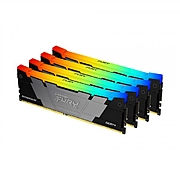 Памет Kingston FURY Renegade RGB 32GB(4x8GB) DDR4 3600MHz CL16 KF436C16RB2AK4/32