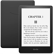 eBook четец Kindle Paperwhite 6.8&quot;, 16GB, 2021, 11 генерация, IPX8, Черен