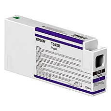 Epson Singlepack Violet T54XD00 UltraChrome HDX/HD 350ml