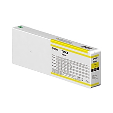 Epson Singlepack Yellow T55K400 UltraChrome HDX/HD 700ml