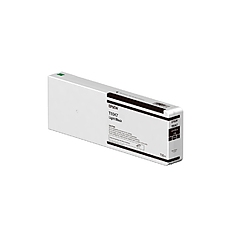 Epson Singlepack Light Black T55K700 UltraChrome HDX/HD 700ml