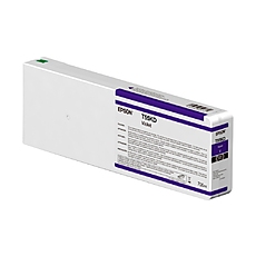 Epson Singlepack Violet T55KD00 UltraChrome HDX/HD 700ml