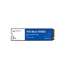 Western Digital Blue SN580 2TB