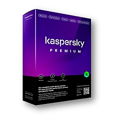 Kaspersky Premium + Customer Support Eastern Europe  Edition. 1-Device 2 year Base Download Pack