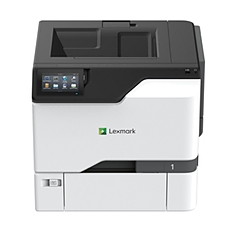 Lexmark CS735de A4 Colour Laser Printer