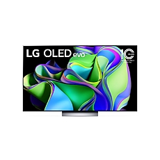 LG OLED65C32LA, 65" UHD OLED evo, 4K (3840 x 2160), DVB-C/T2/S2, Full Cinema Screnn, Alpha 9, 120Hz, ThinQ AI, HDR10, VRR, NVIDIA G-SYNC, AMD FreeSync, Dolby Vision, Dolby Atmos, Wi-Fi, BT, HDMI, USB, Multi View, Meteor Titan