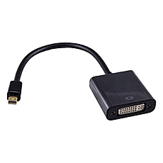 VCom Адаптер Adapter Mini Display Port DP M / DVI F 24+5 - CG612B