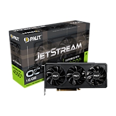 PALIT RTX4060TI JET OC 16G GD6