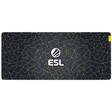 Razer Gigantus V2 ESL, Gaming Mousepad, Textured Micro-Weave Cloth Surface, Thick, High-Density Rubber Foam With Anti-Slip Base, Anti-Slip Base