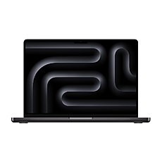 Apple MacBook Pro 14" SPACE BLACK/M3 PRO 11C/14C GPU/18G/512G-ZEE